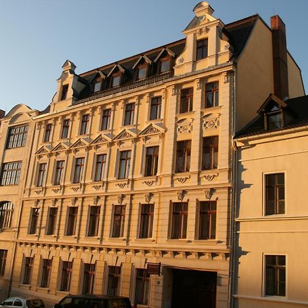 괴를리츠 Haus Gruenderzeit 아파트 외부 사진
