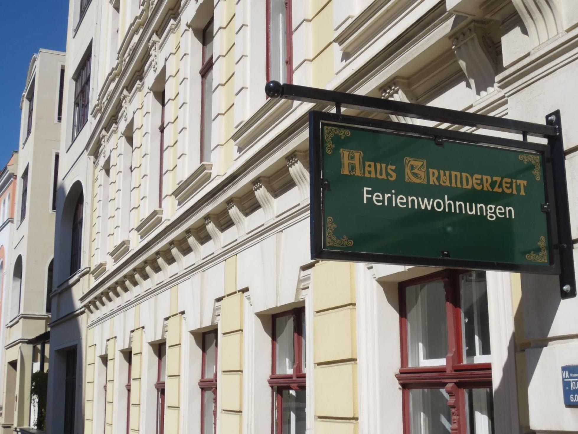 괴를리츠 Haus Gruenderzeit 아파트 외부 사진